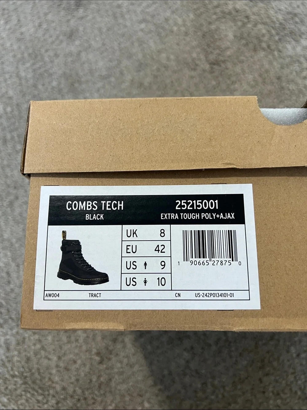 Dr. Martens really just